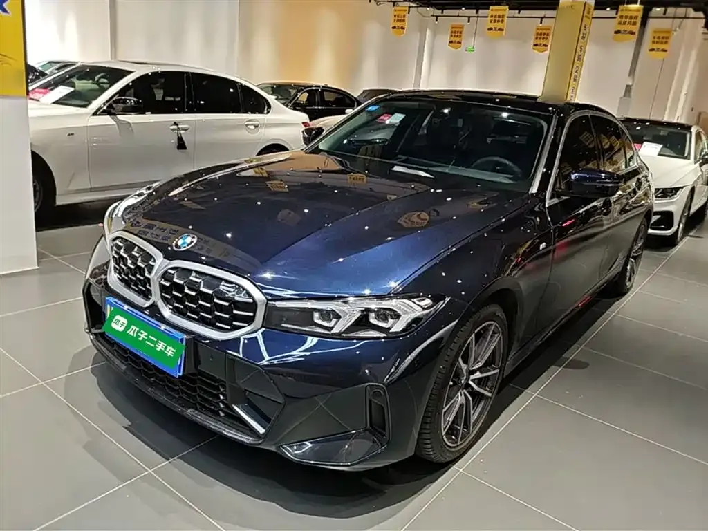 BMW 3 Series — фото 1
