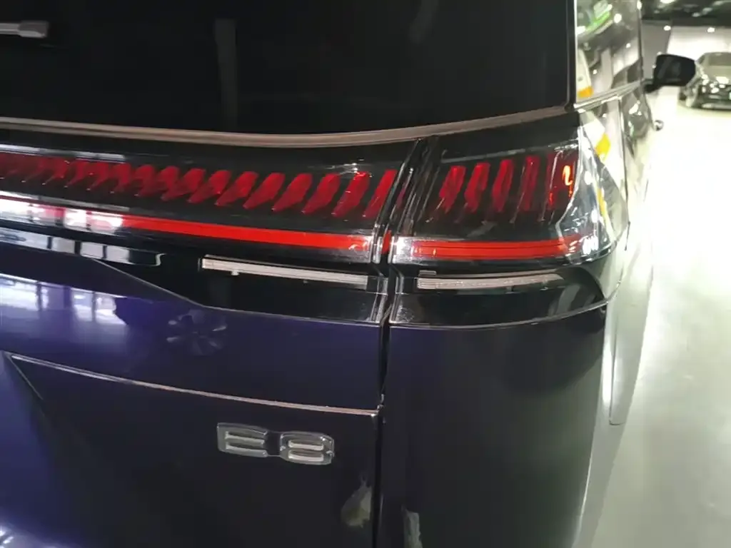 GAC Motor E8 Hybrid — фото 6