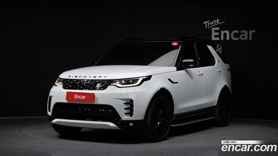Land Rover Discovery — фото 1