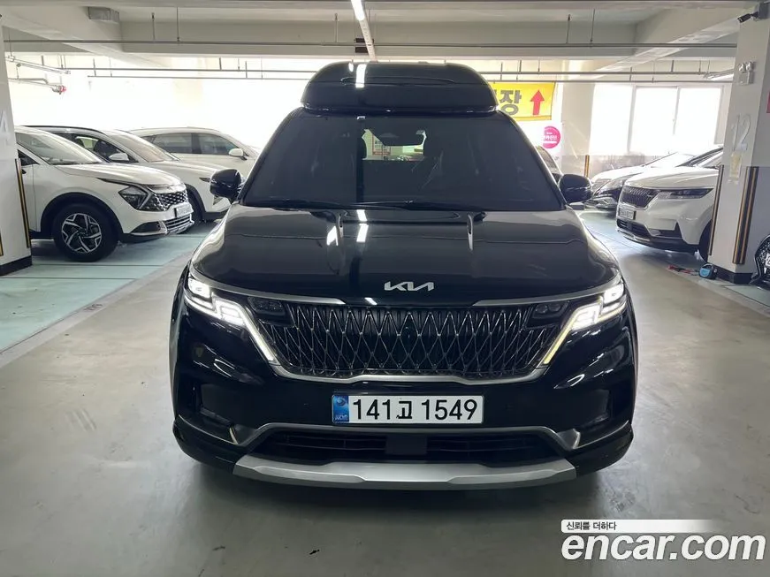 Kia Carnival — фото 1