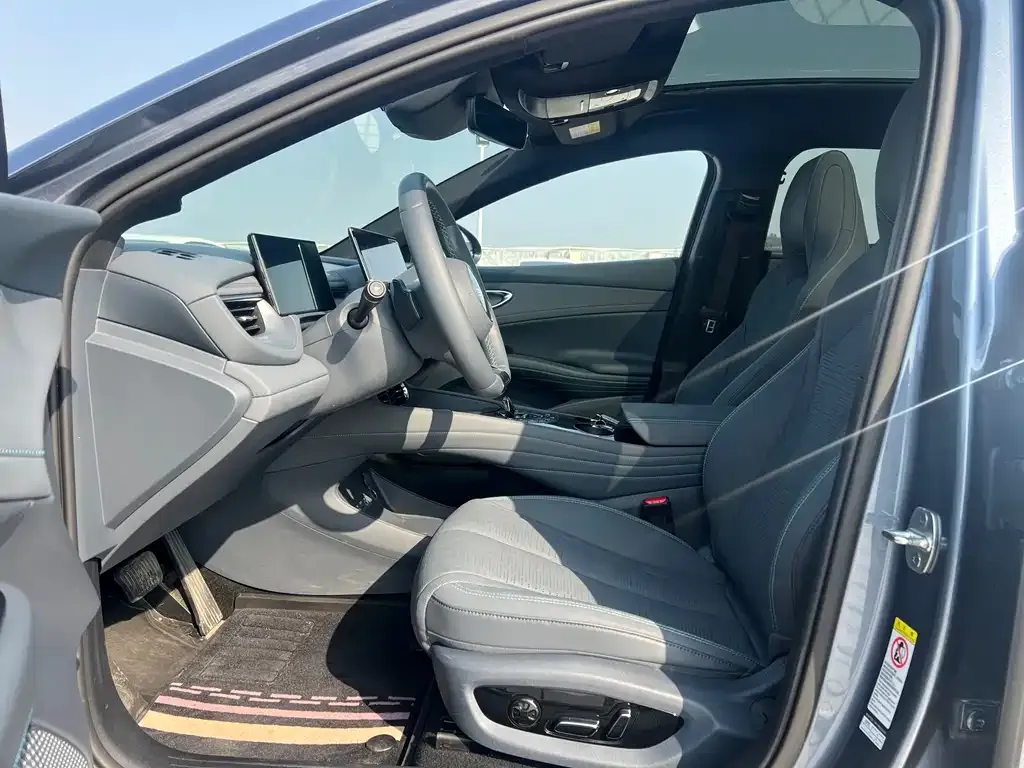 BYD Seal 06GT — фото 4