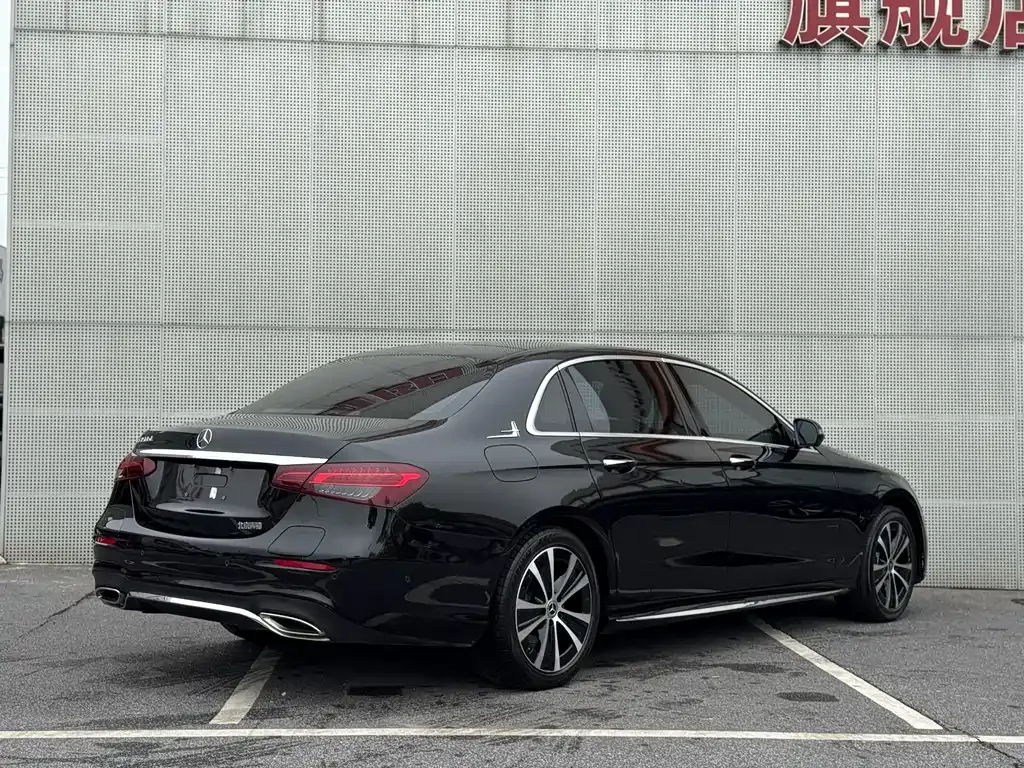 Mercedes-Benz E-Class New Energy — фото 7