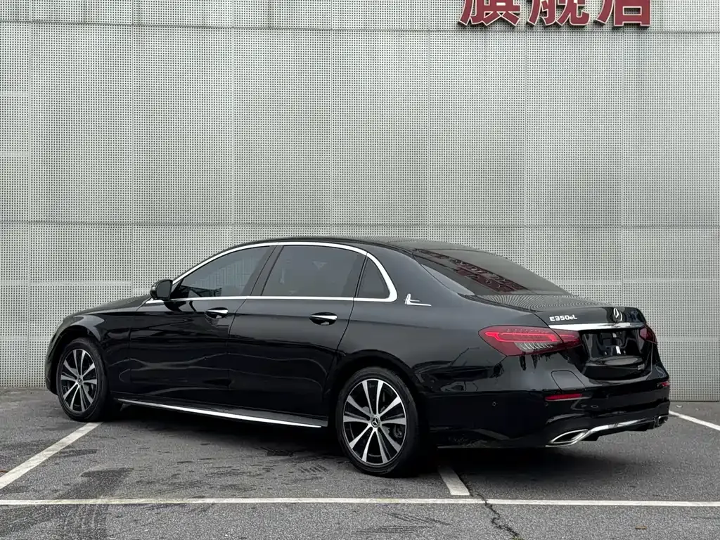 Mercedes-Benz E-Class New Energy — фото 10