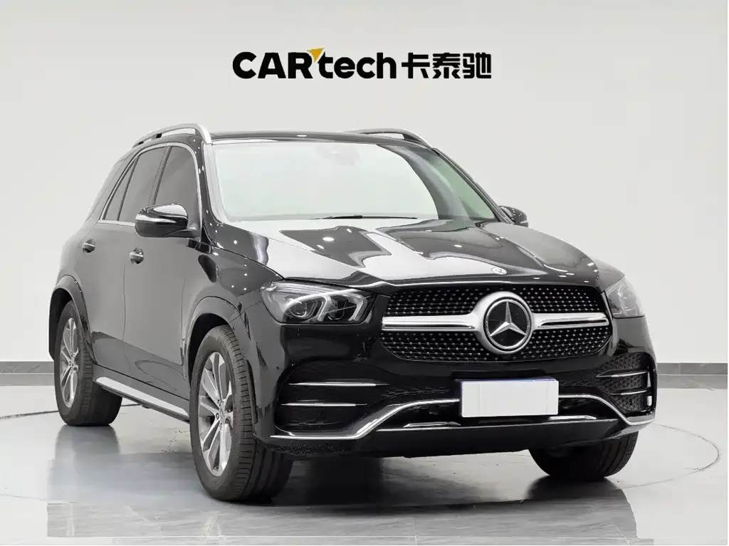 Mercedes-Benz GLE — фото 6