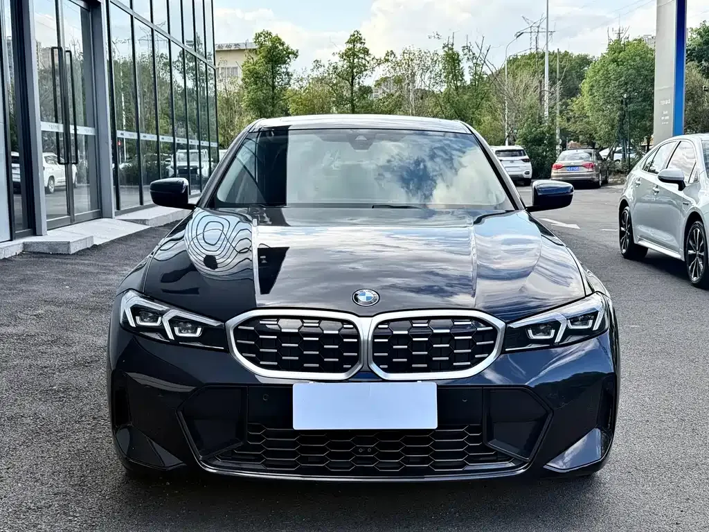 BMW 3 Series — фото 10
