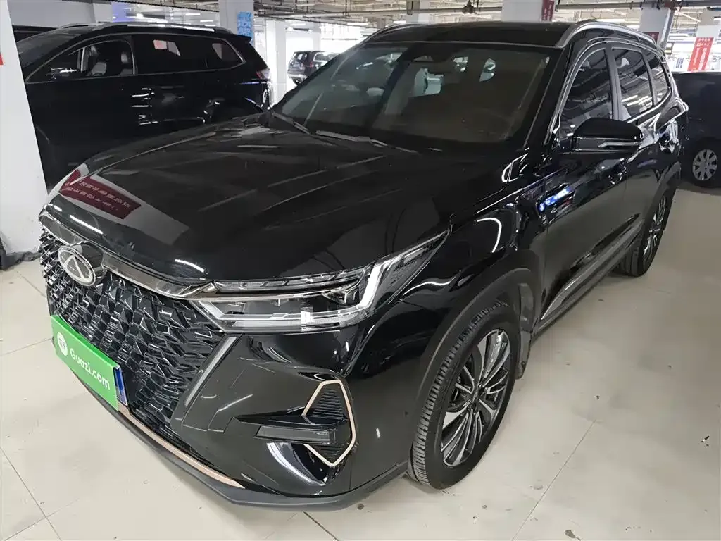 Chery Tiggo 8 PRO — фото 4