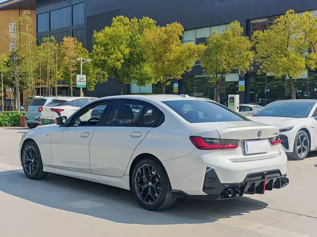 BMW 3 Series — фото 10