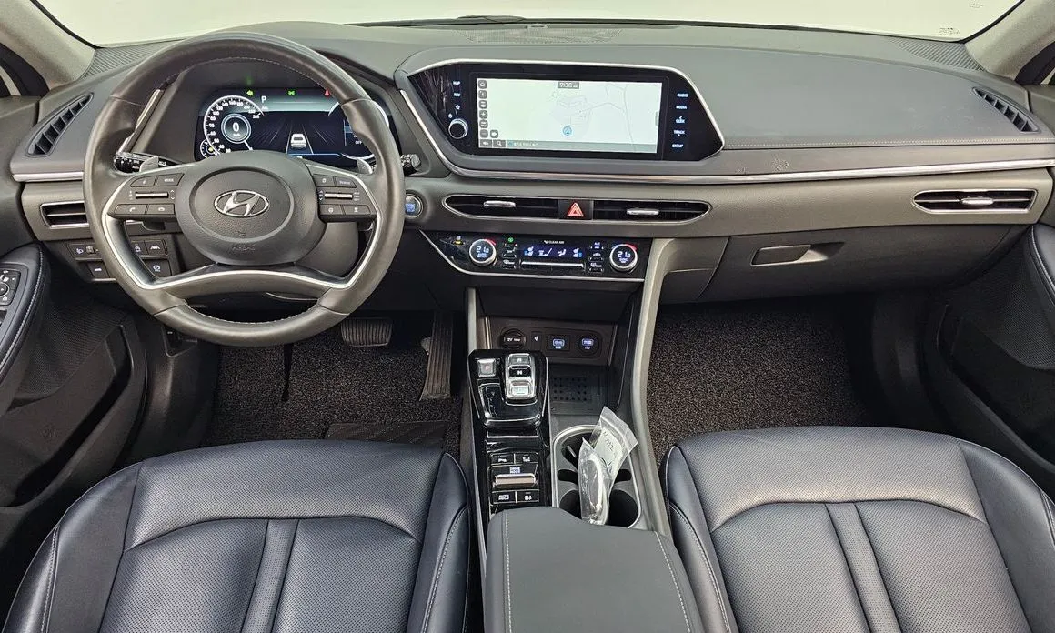 Hyundai Sonata — фото 9