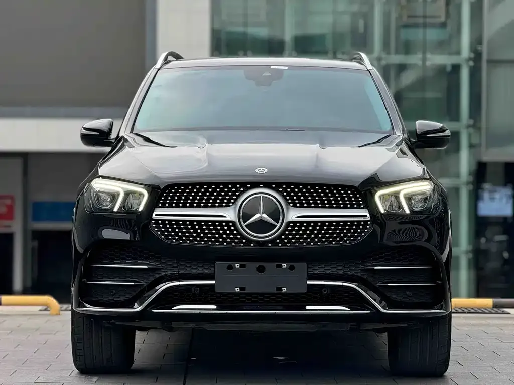 Mercedes-Benz GLE — фото 2