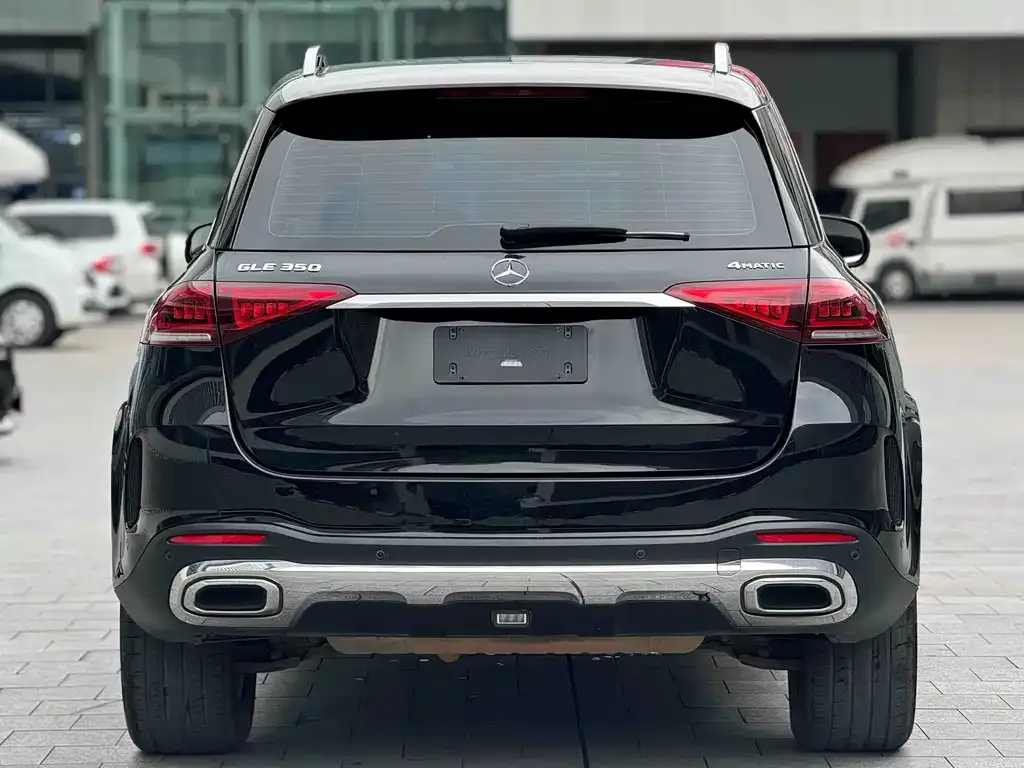 Mercedes-Benz GLE — фото 3