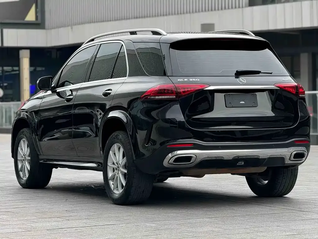 Mercedes-Benz GLE — фото 6