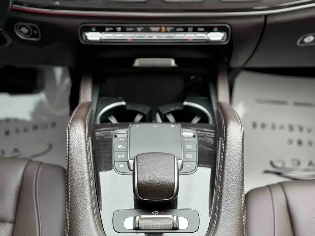 Mercedes-Benz GLE — фото 4