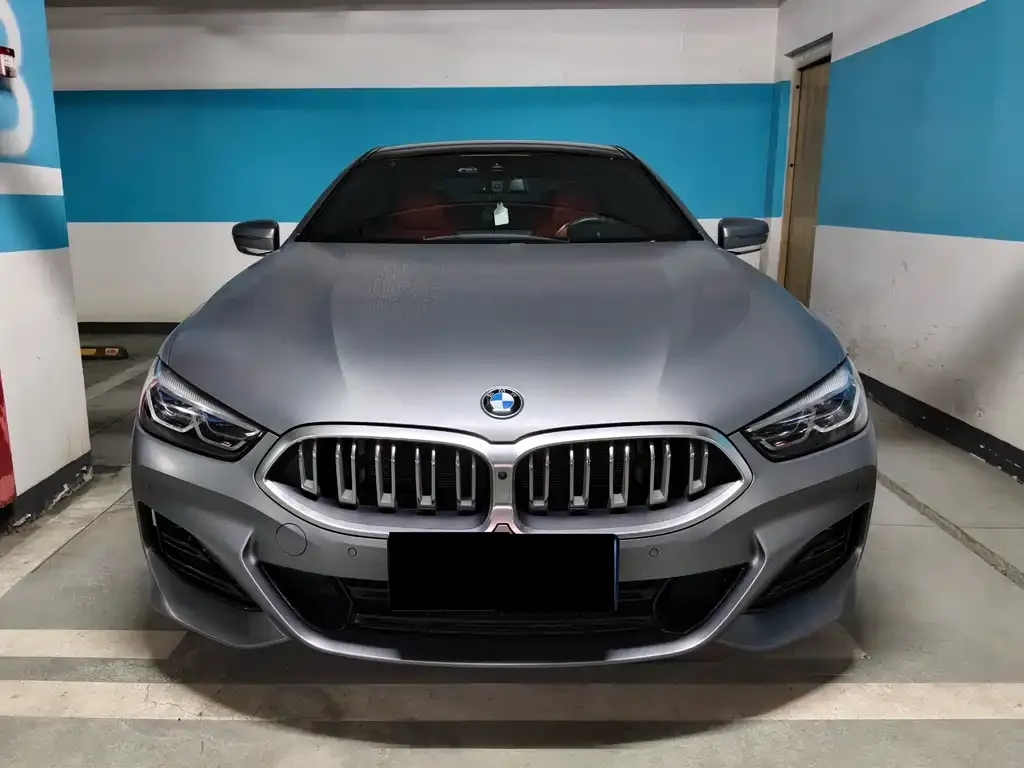 BMW 8 Series — фото 4