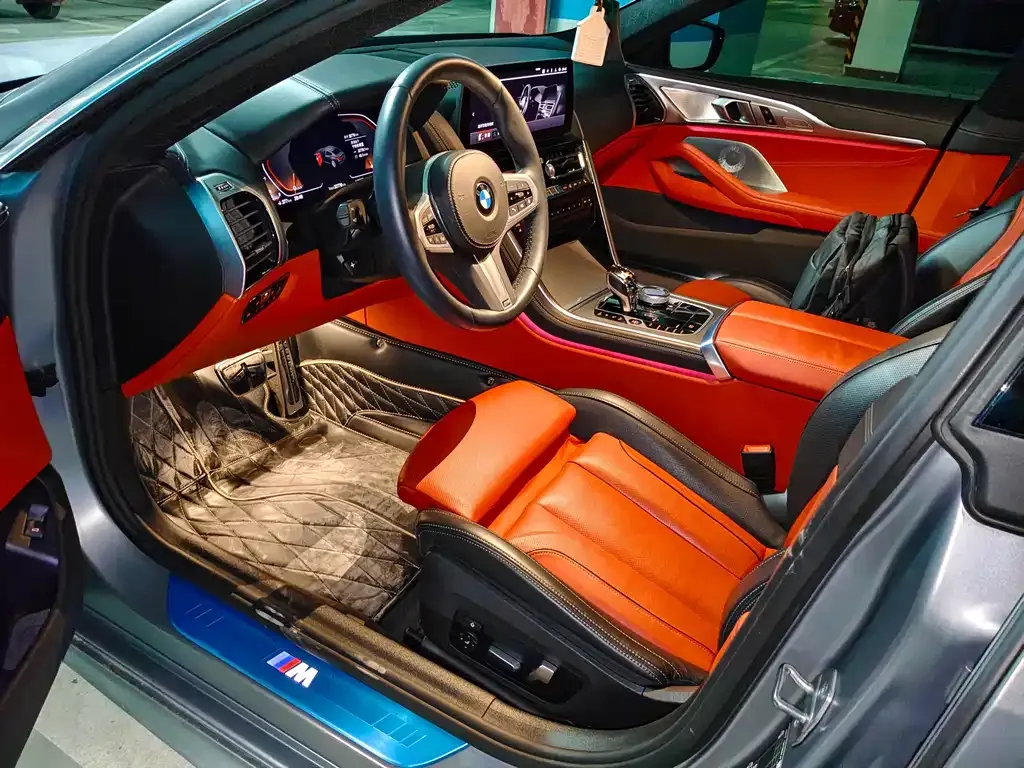BMW 8 Series — фото 10