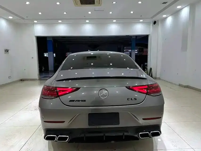 Mercedes-Benz CLS — фото 3