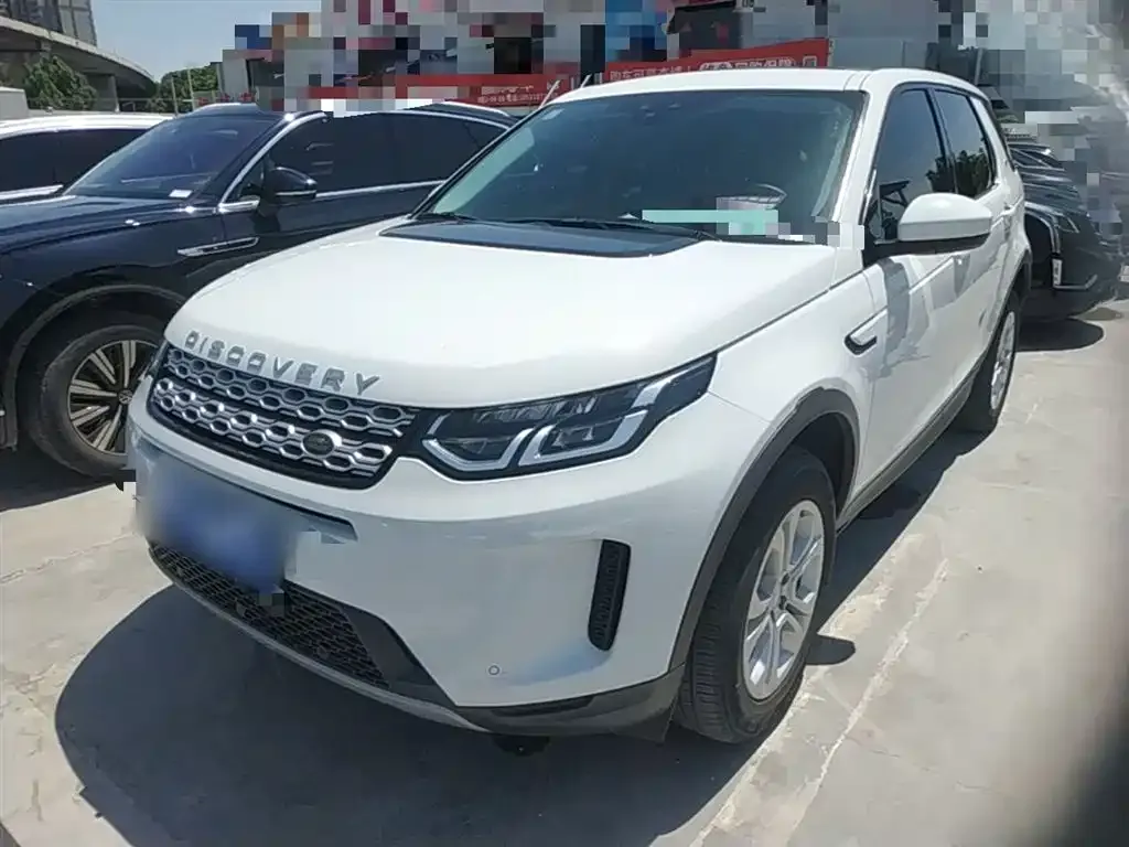 Land Rover Discovery Sport — фото 6
