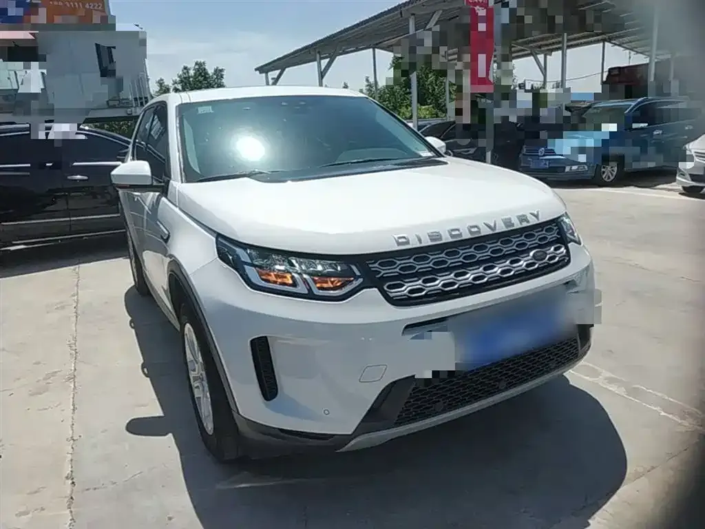 Land Rover Discovery Sport — фото 10