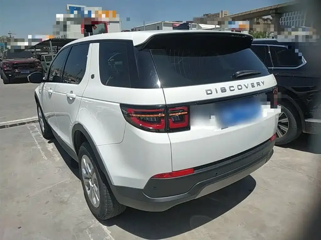Land Rover Discovery Sport — фото 9