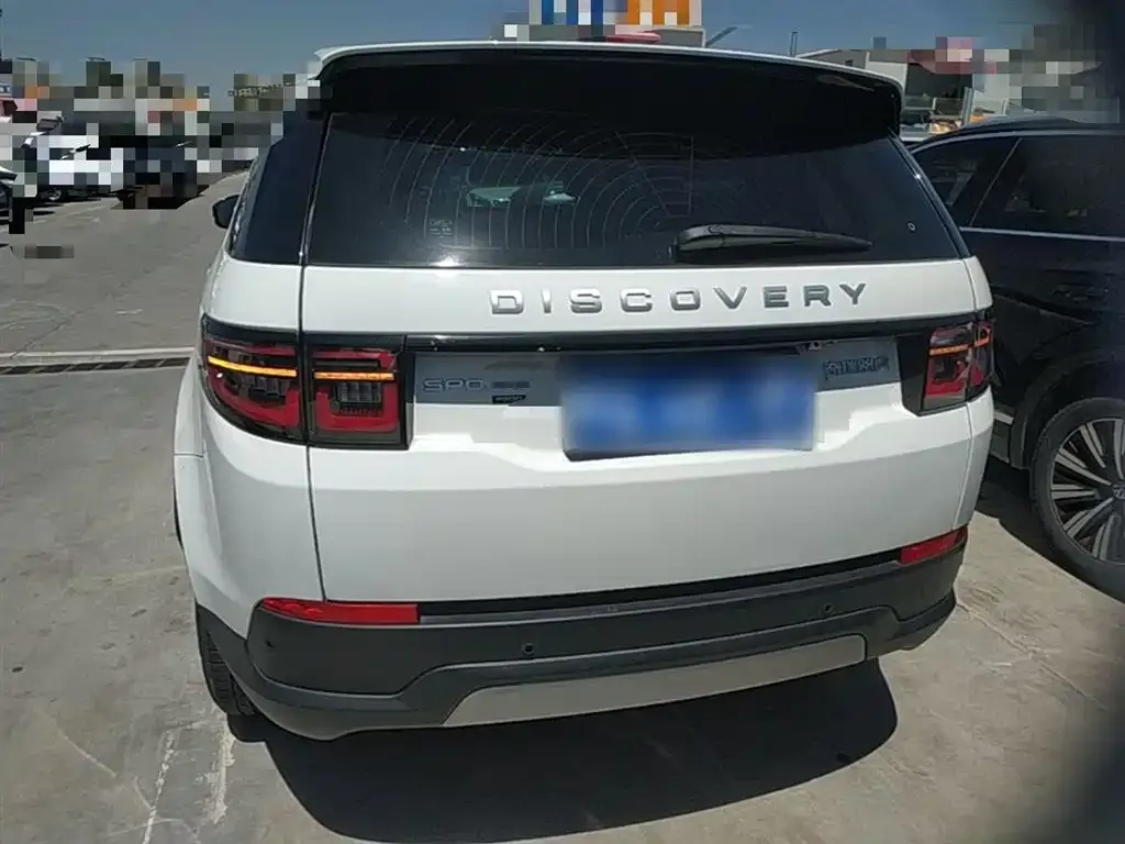 Land Rover Discovery Sport — фото 3