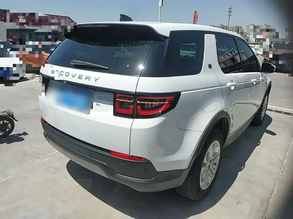 Land Rover Discovery Sport — фото 7