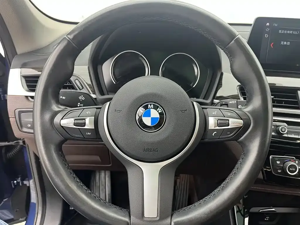 BMW X1 — фото 6