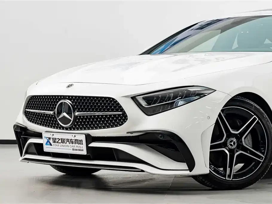 Mercedes-Benz CLS — фото 3