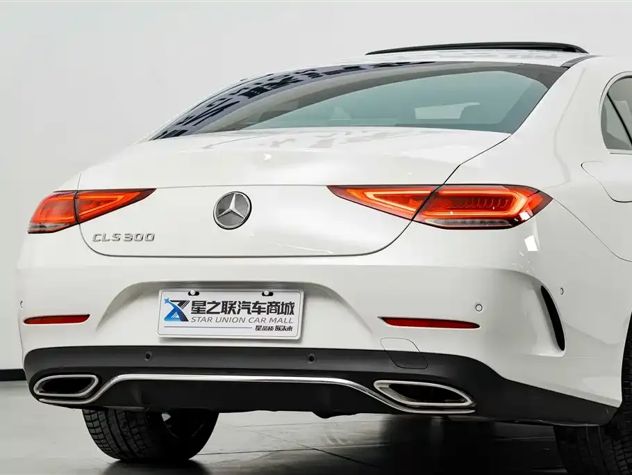 Mercedes-Benz CLS — фото 4