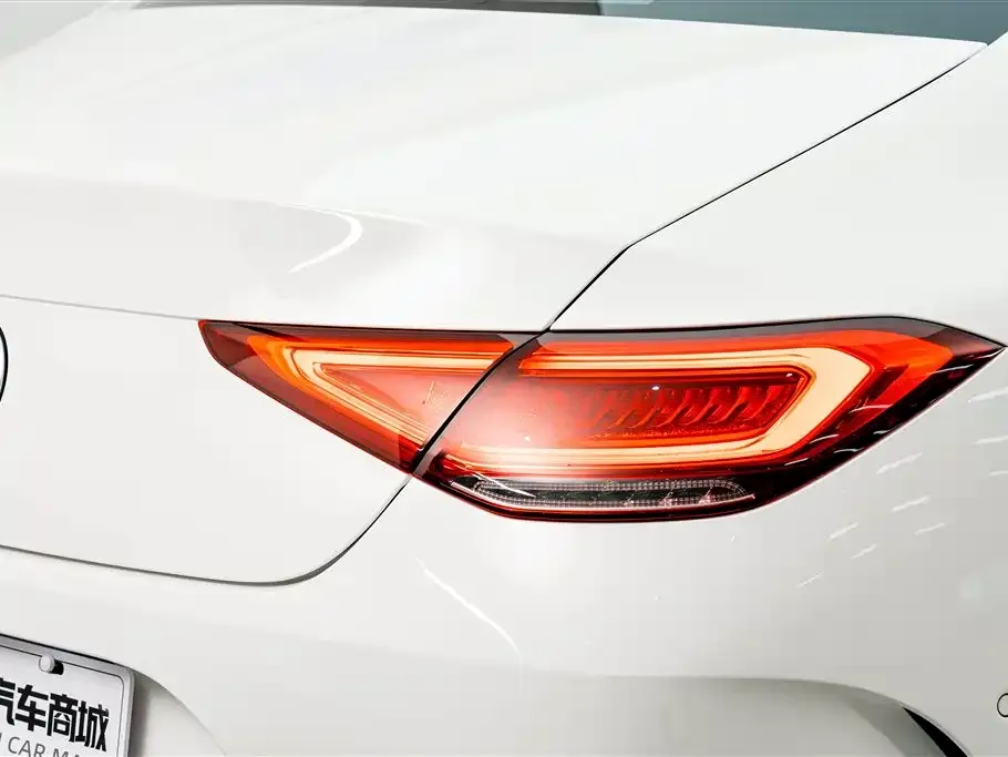 Mercedes-Benz CLS — фото 2
