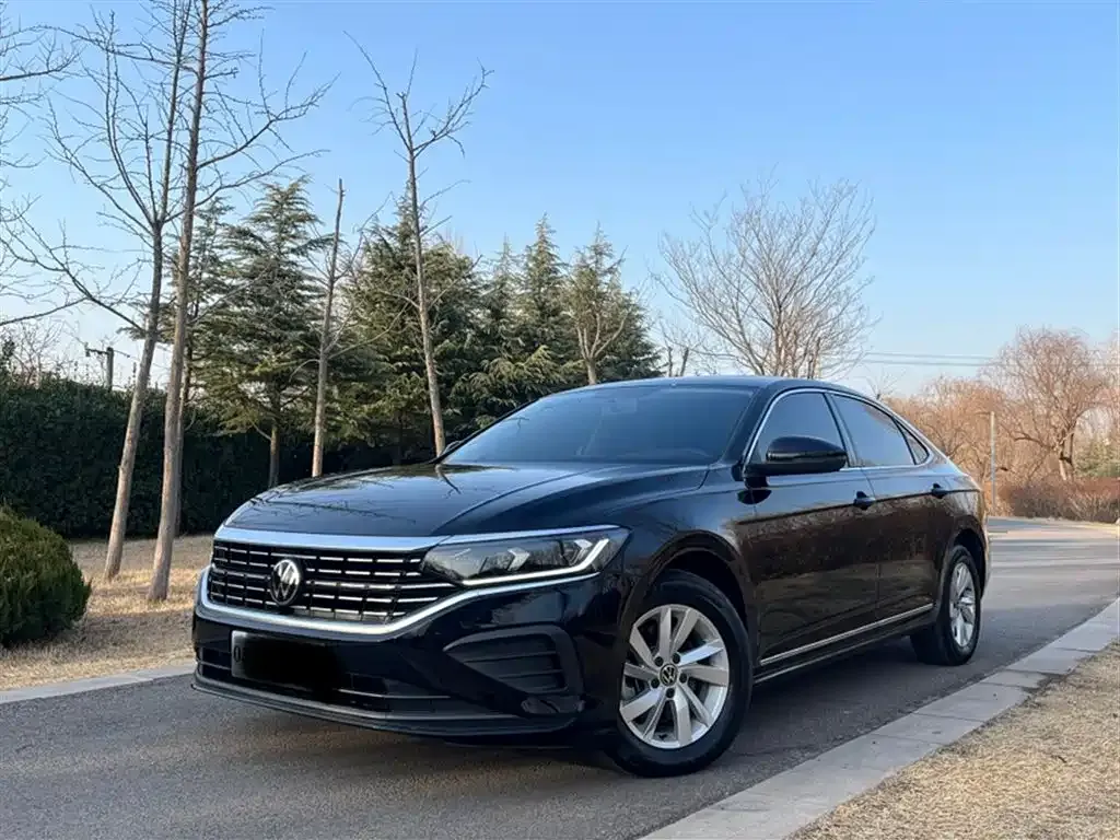 Volkswagen Passat — фото 1