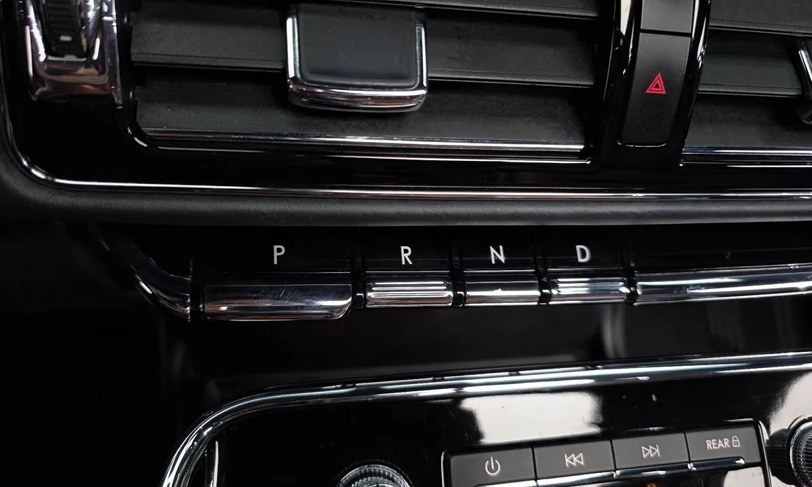 Lincoln Navigator — фото 10