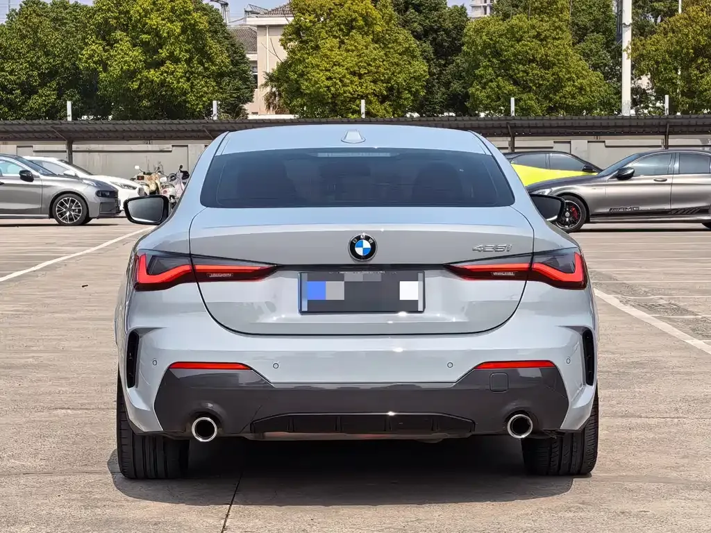 BMW 4 Series — фото 10