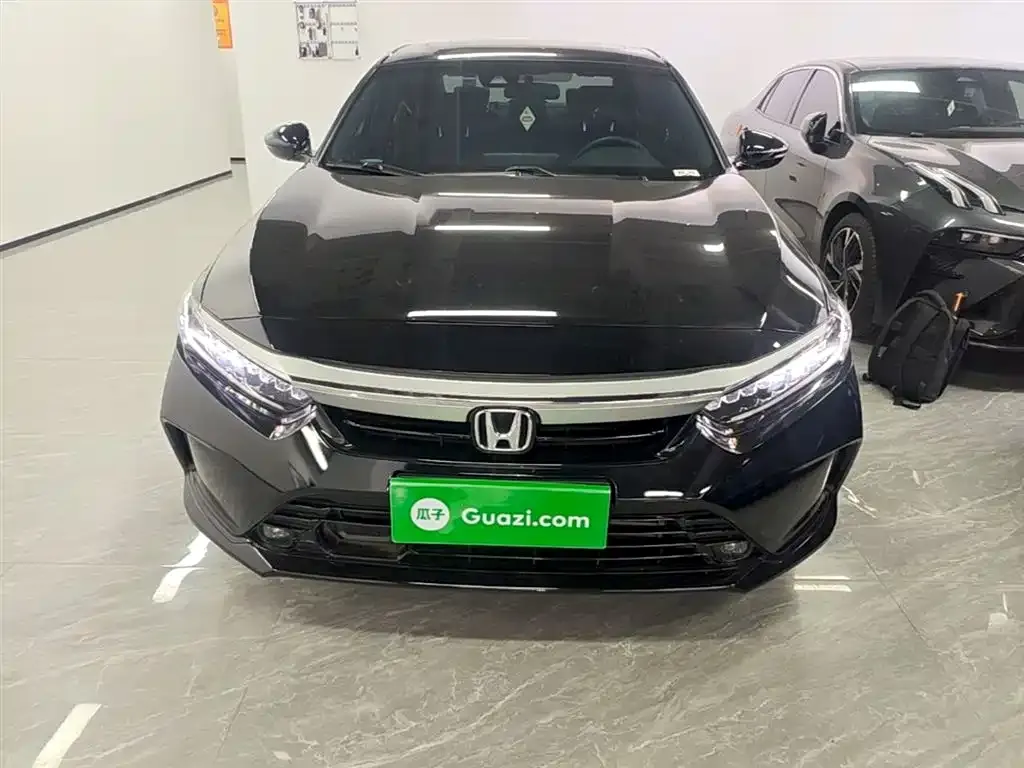 Honda Inspire — фото 5