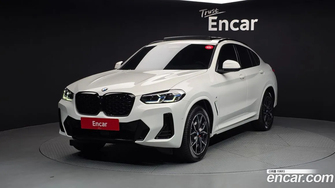 BMW X4 — фото 1