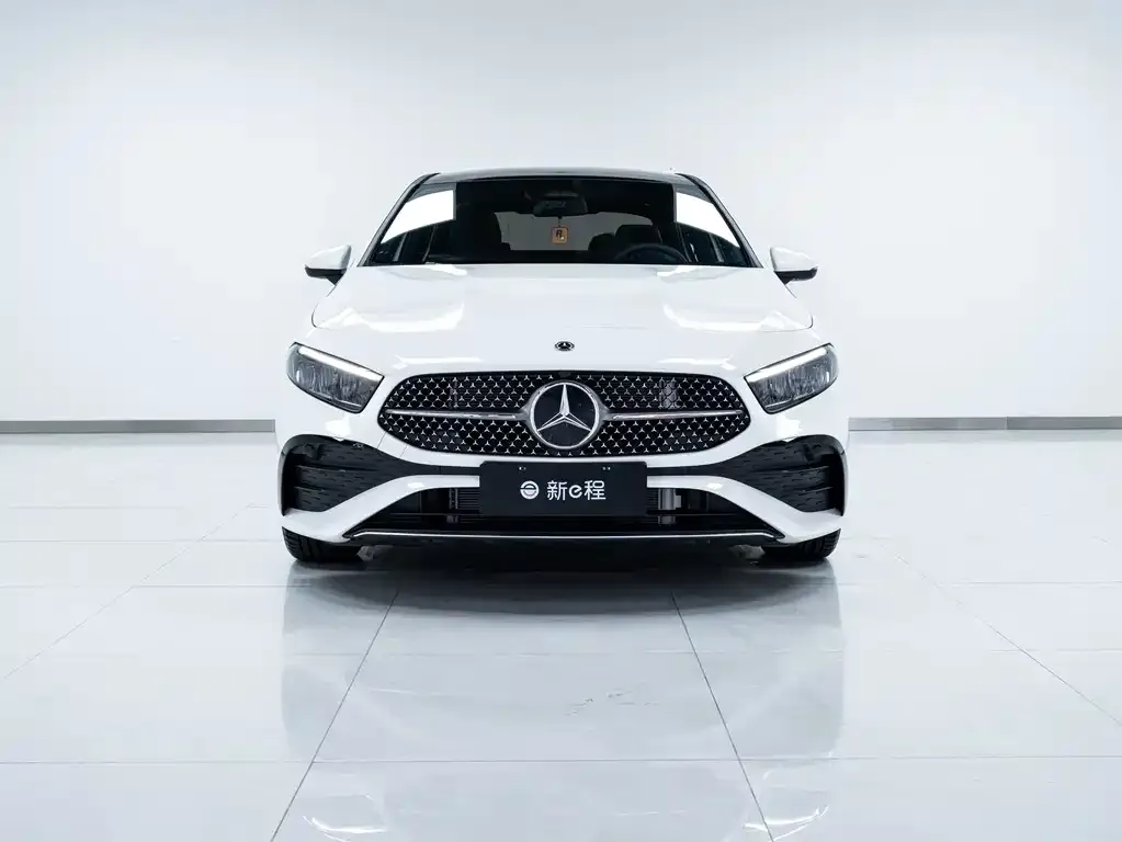 Mercedes-Benz A-Class — фото 2