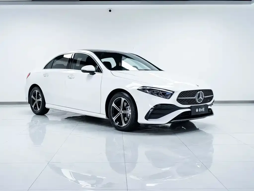Mercedes-Benz A-Class — фото 5