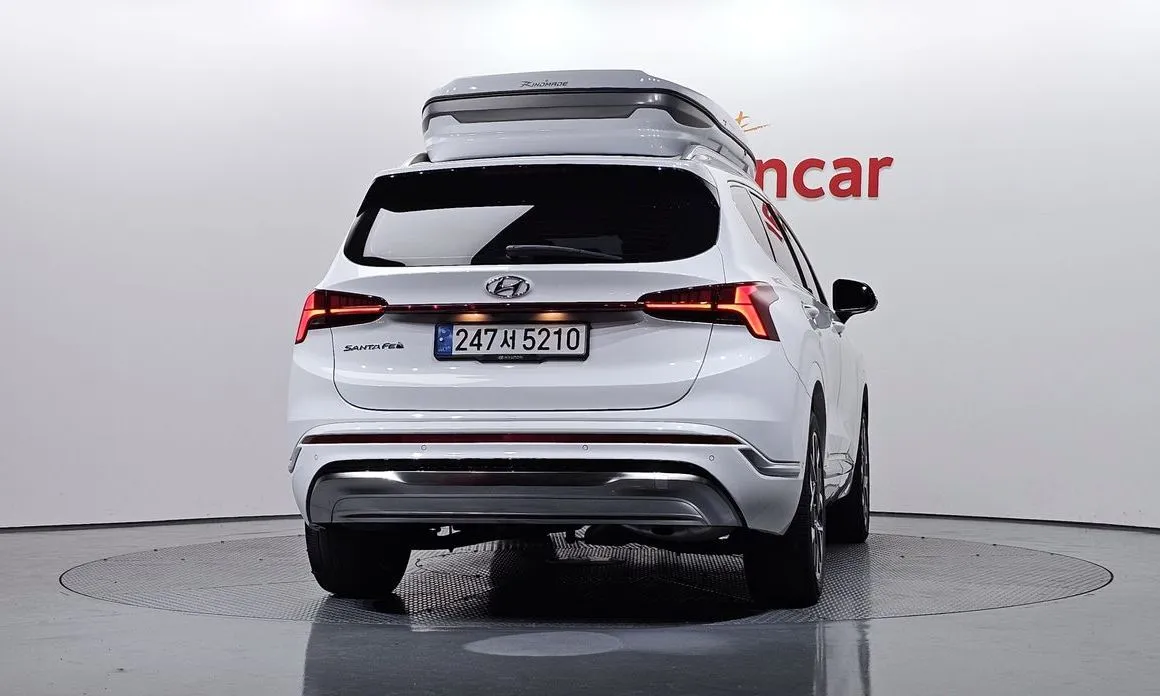 Hyundai Santafe — фото 7