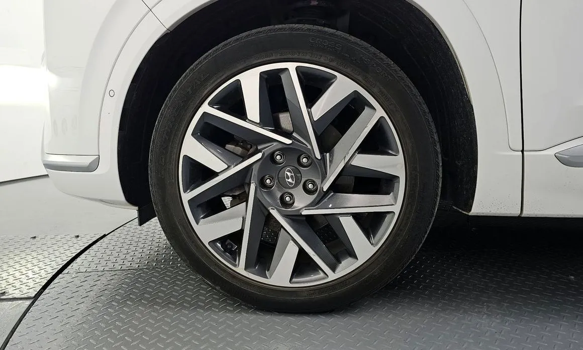 Hyundai Santafe — фото 6
