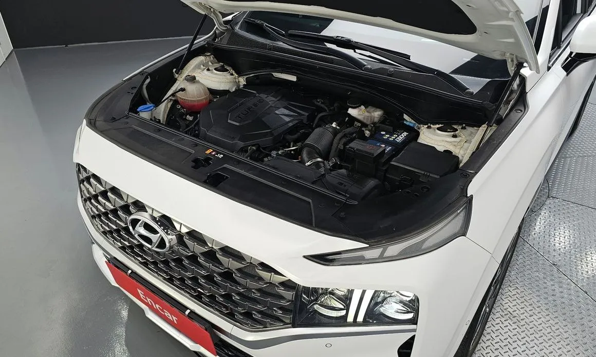 Hyundai Santafe — фото 8