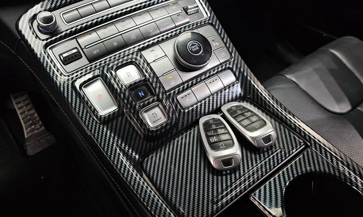 Hyundai Santafe — фото 9