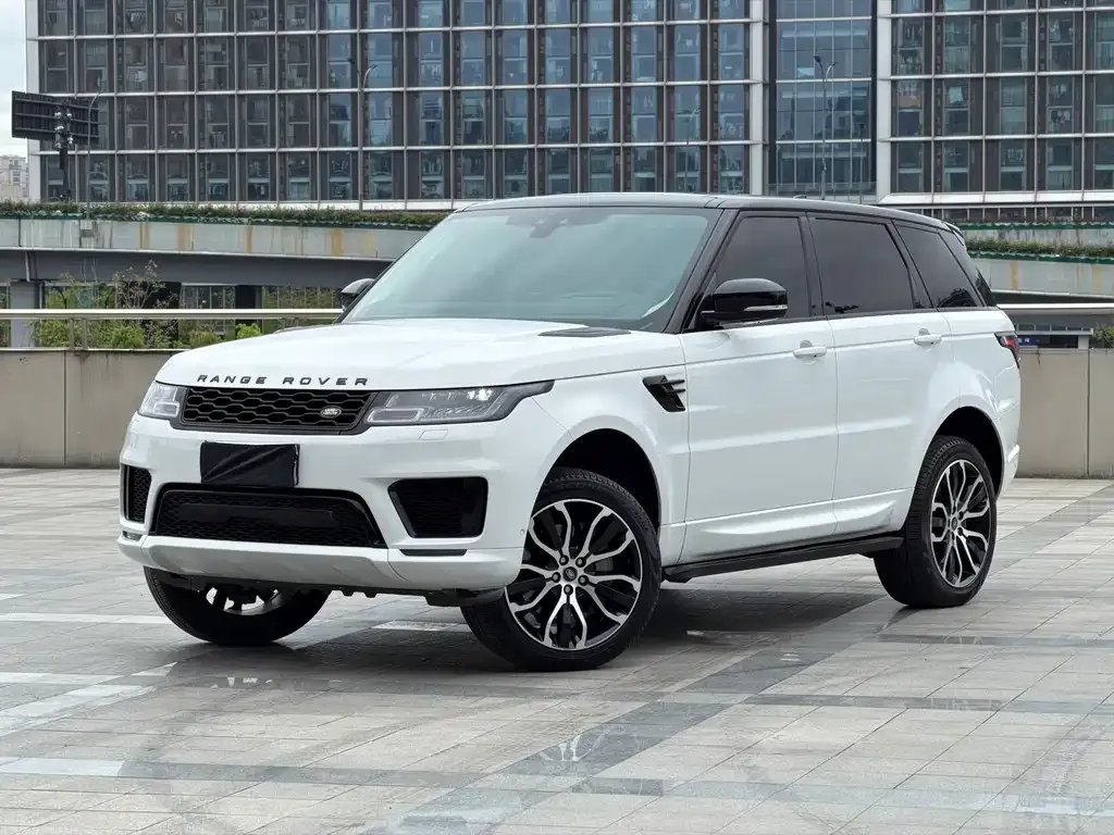 Land Rover Sport — фото 1