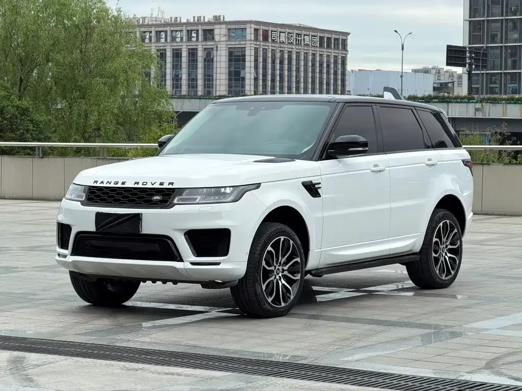 Land Rover Sport — фото 5