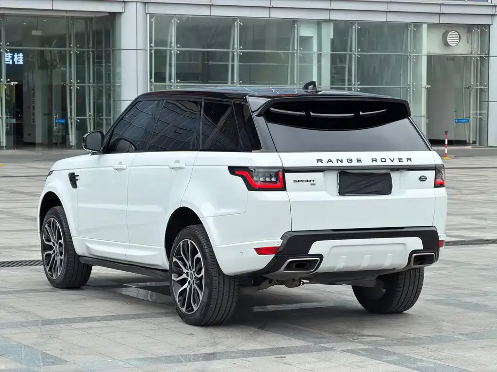 Land Rover Sport — фото 7