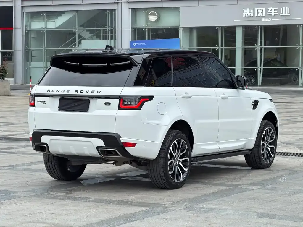 Land Rover Sport — фото 3