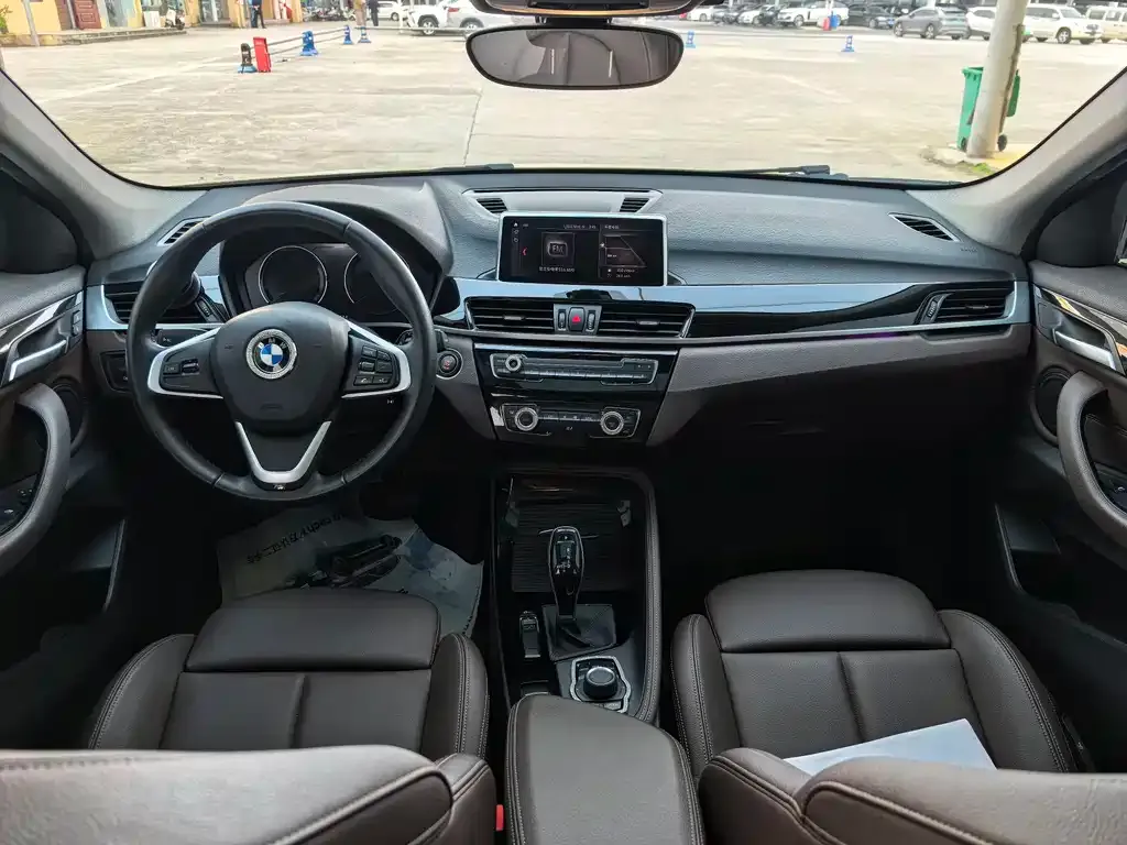 BMW X2 — фото 9
