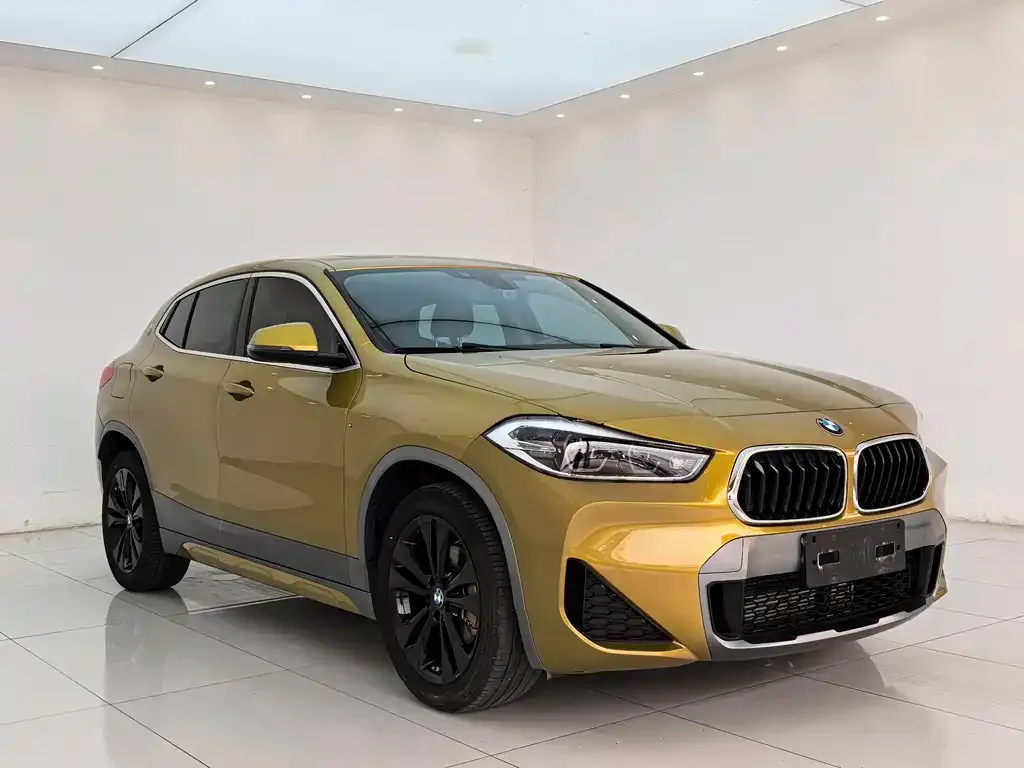 BMW X2 — фото 5