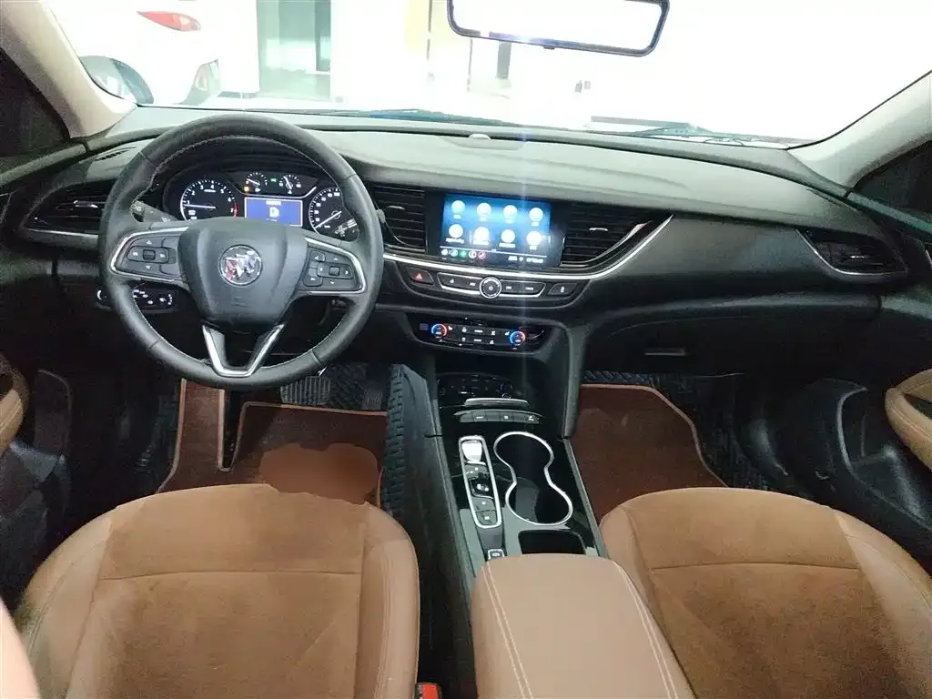Buick Regal — фото 2
