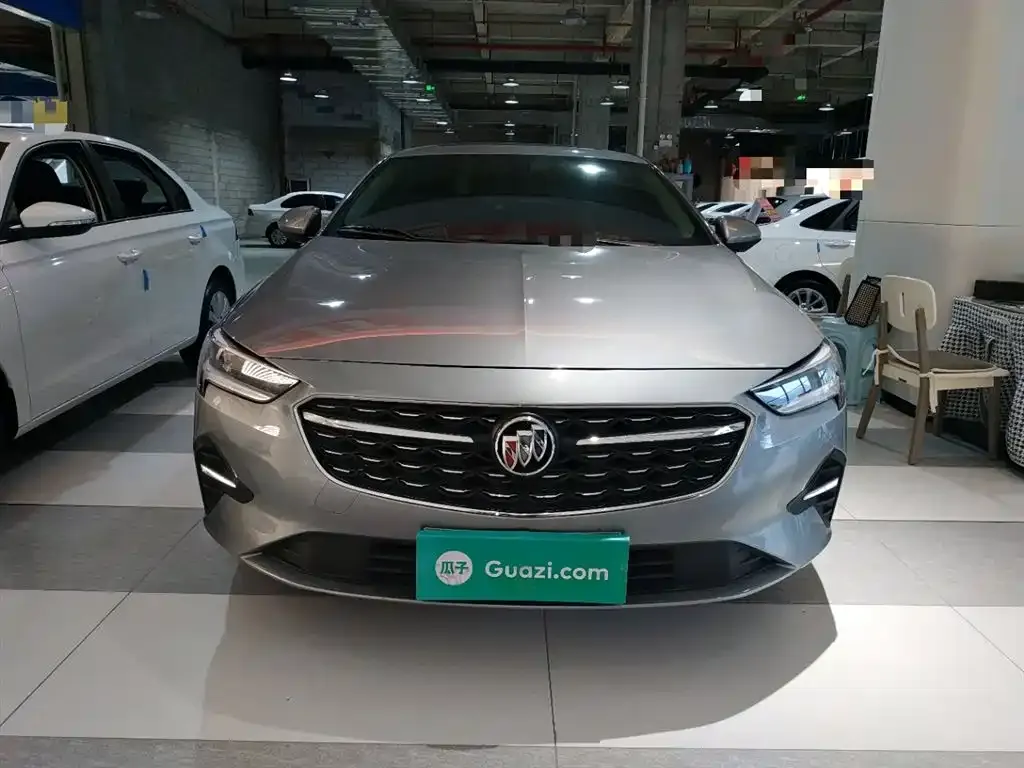 Buick Regal — фото 7