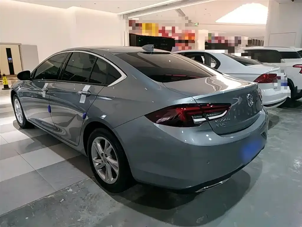 Buick Regal — фото 3