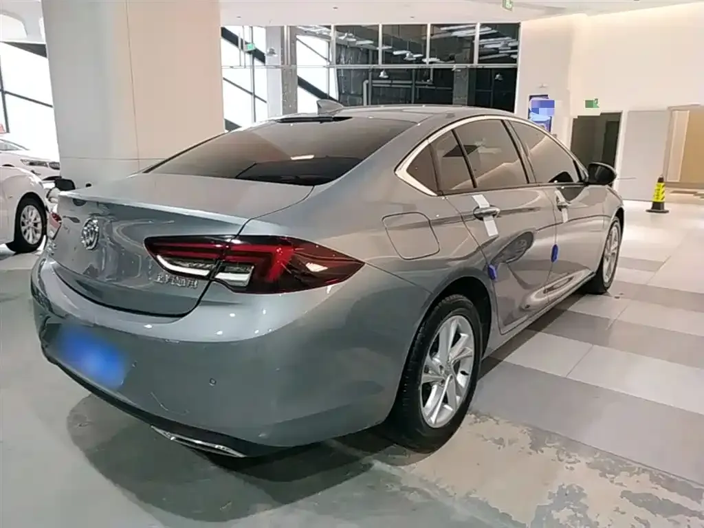 Buick Regal — фото 6