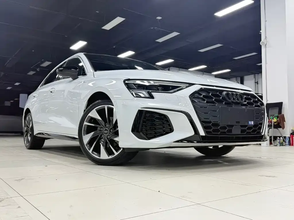 Audi A3 — фото 10